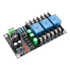Speaker Protection Module 300 Watt AIYIMA 2.1 Channel Audio Relay - Stereo Plus Subwoofer